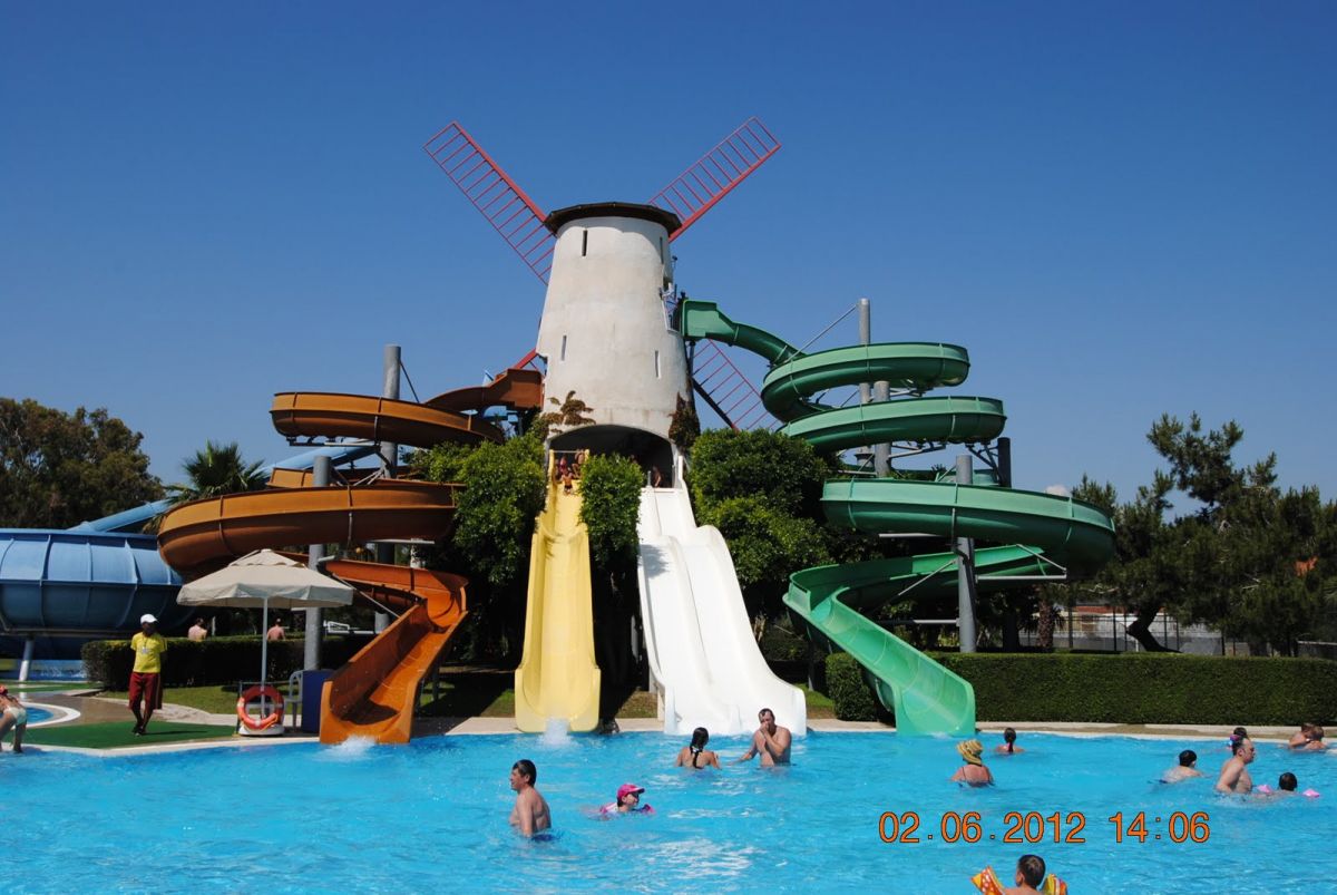 imagini hotel SUNRISE PARK RESORT SIDE